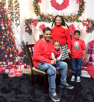 Quala Tyzha Christmas 2024