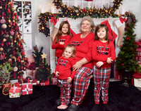 Ariel Spencer Christmas 2024