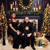 Julia Massey Christmas 2024