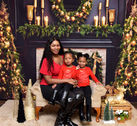 Keneshia Biggs Christmas 2024